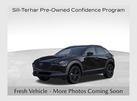 2025 Mazda CX-30 2.5 Turbo Premium Package SUV