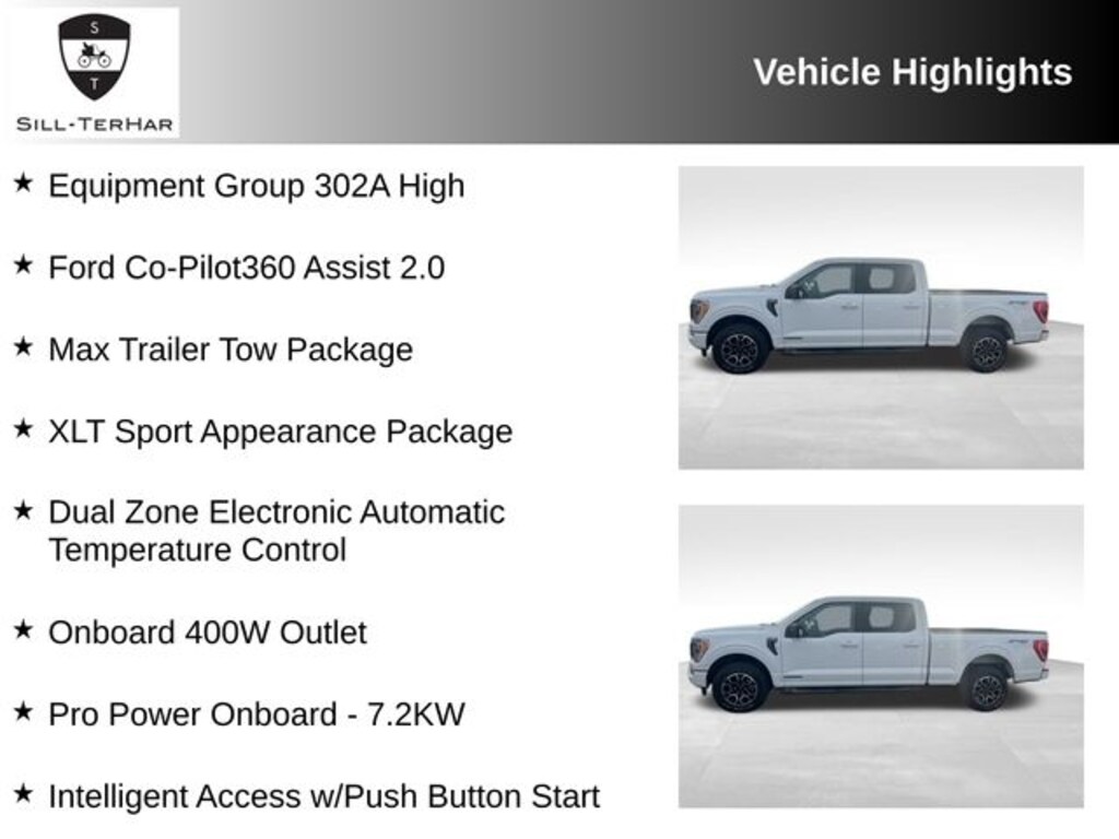 Certified 2023 Ford F-150 XLT Truck