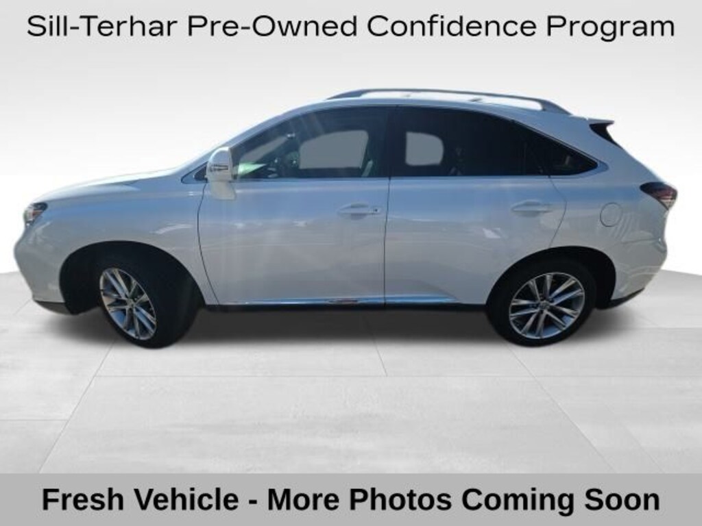 Used 2015 Lexus RX 350 SUV