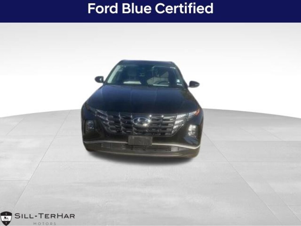 Certified 2023 Hyundai Tucson Hybrid SEL Convenience SUV