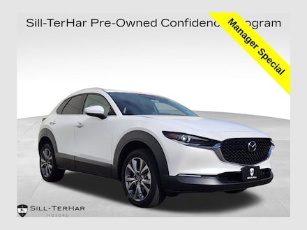 2025 Mazda CX-30 2.5 S Premium Package SUV