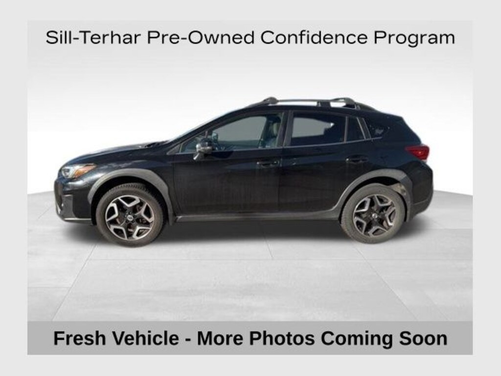 Used 2018 Subaru Crosstrek 2.0i Limited SUV