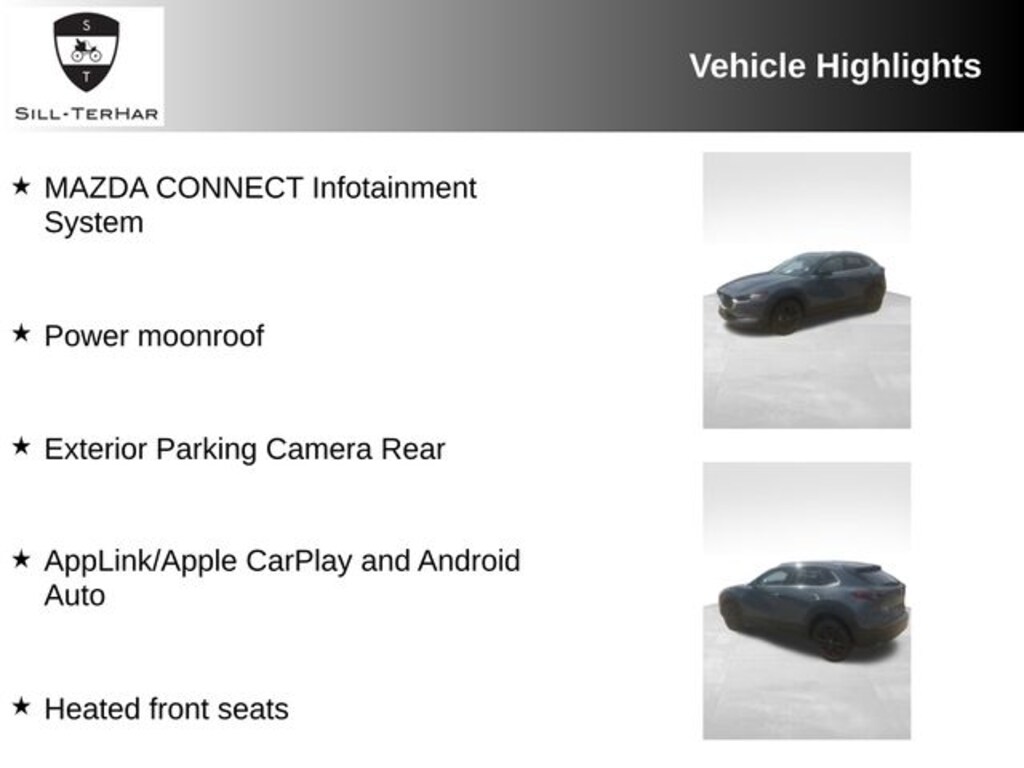 Used 2022 Mazda CX-30 2.5 S Carbon Edition SUV