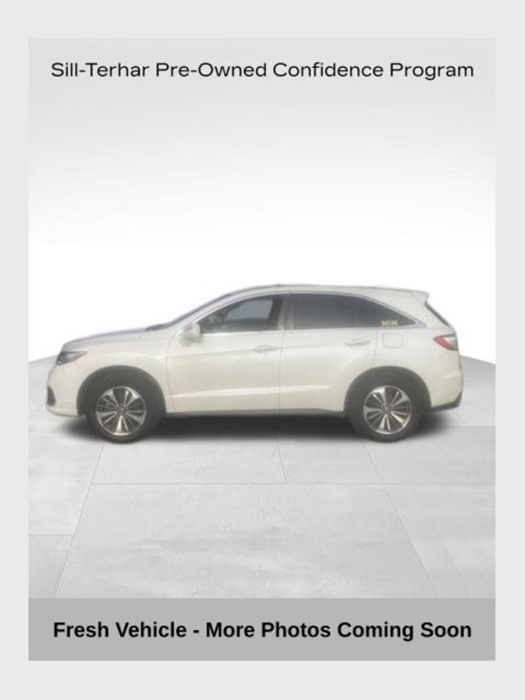Used 2016 Acura RDX Base SUV