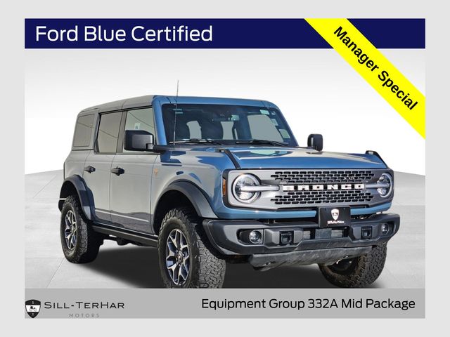 2025 Ford Bronco Badlands 4x4's photo