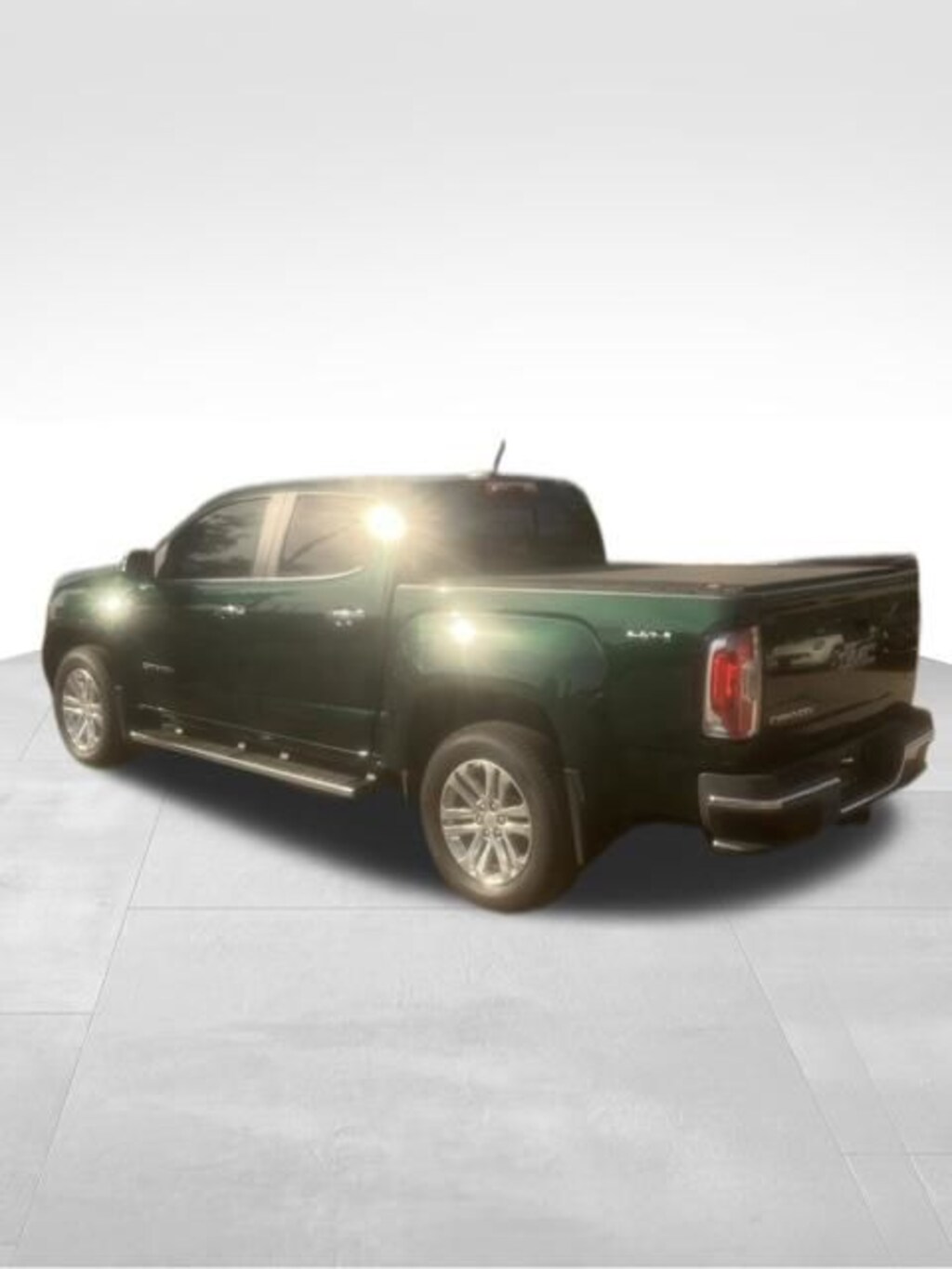 Used 2016 GMC Canyon SLT Truck