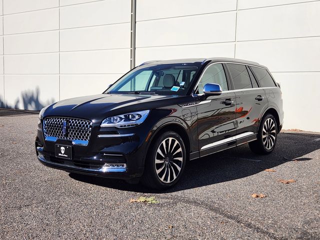 2022 Lincoln Aviator Black Label Grand Touring photo 3