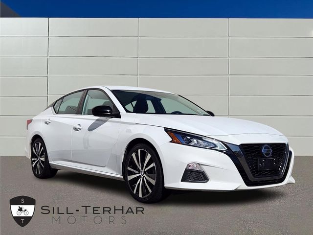 2019 Nissan Altima