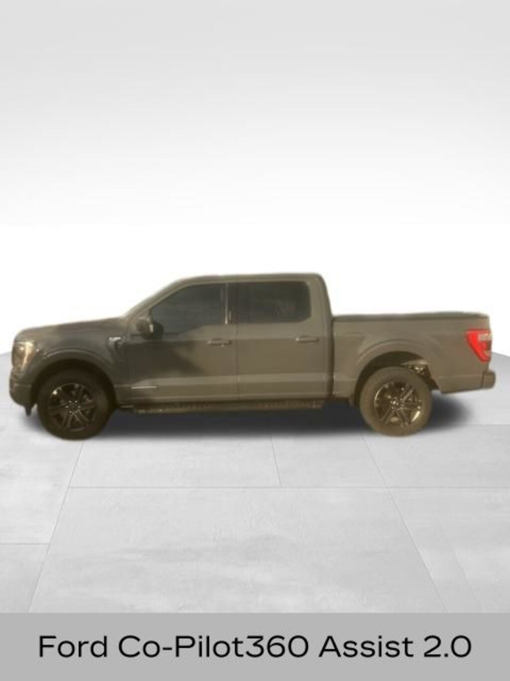 Used 2021 Ford F-150 Lariat Truck