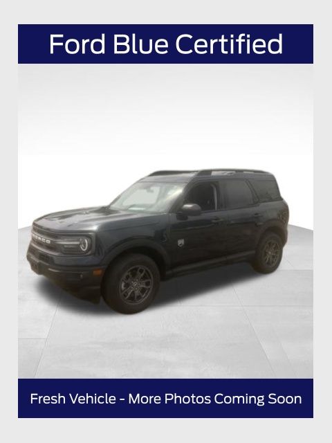 2023 Ford Bronco Sport Big Bend 4X4's photo