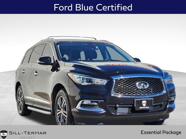 2020 INFINITI QX60 LUXE