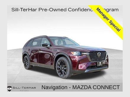 2025 Mazda CX-90 Phev Premium SUV