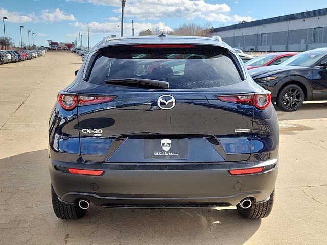2025 Mazda CX-30 2.5 S Premium photo 4