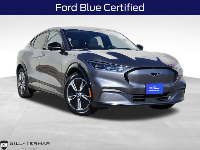 2023 Ford Mustang Mach-E