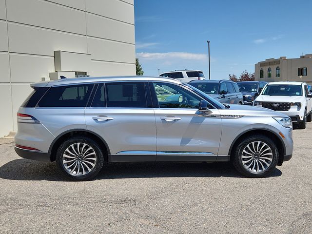 Certified 2022 Lincoln Aviator Reserve with VIN 5LM5J7XC5NGL17937 for sale in Broomfield, CO