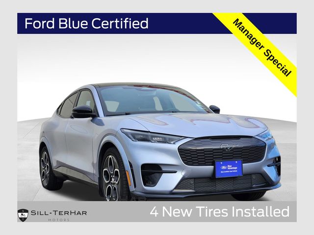 2022 Ford Mustang Mach-E GT AWD