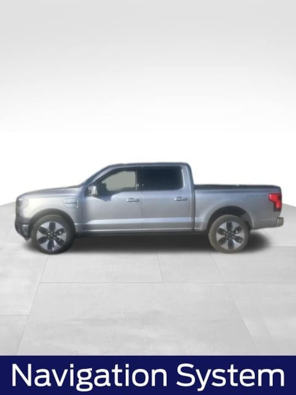 Certified 2023 Ford F-150 Lightning Platinum Truck