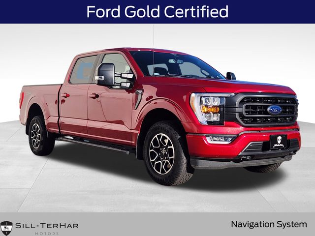 2022 Ford F-150 XLT's photo