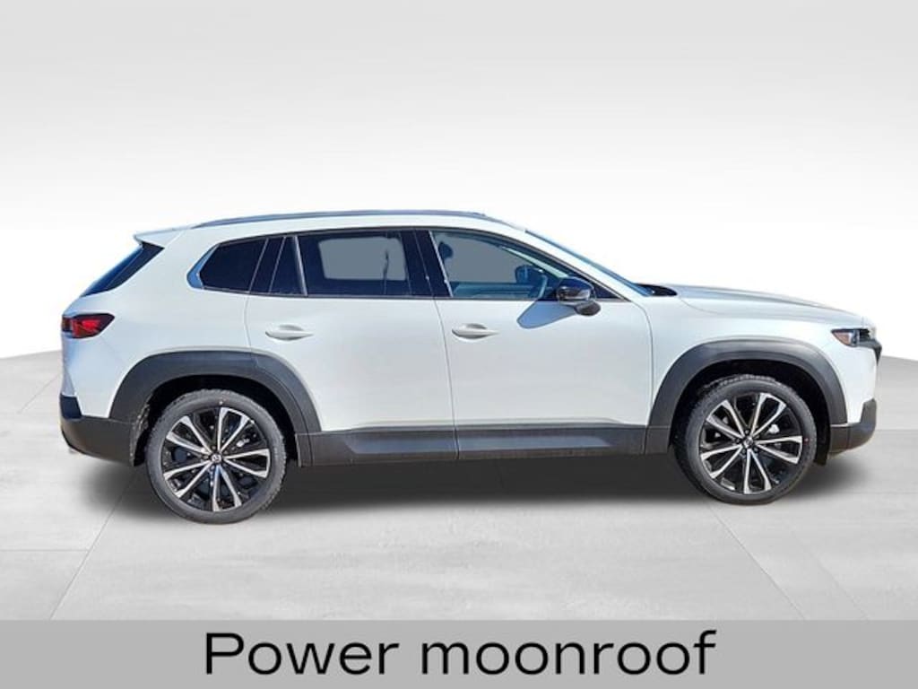 Certified 2025 Mazda CX-50 2.5 S Premium Plus Package SUV