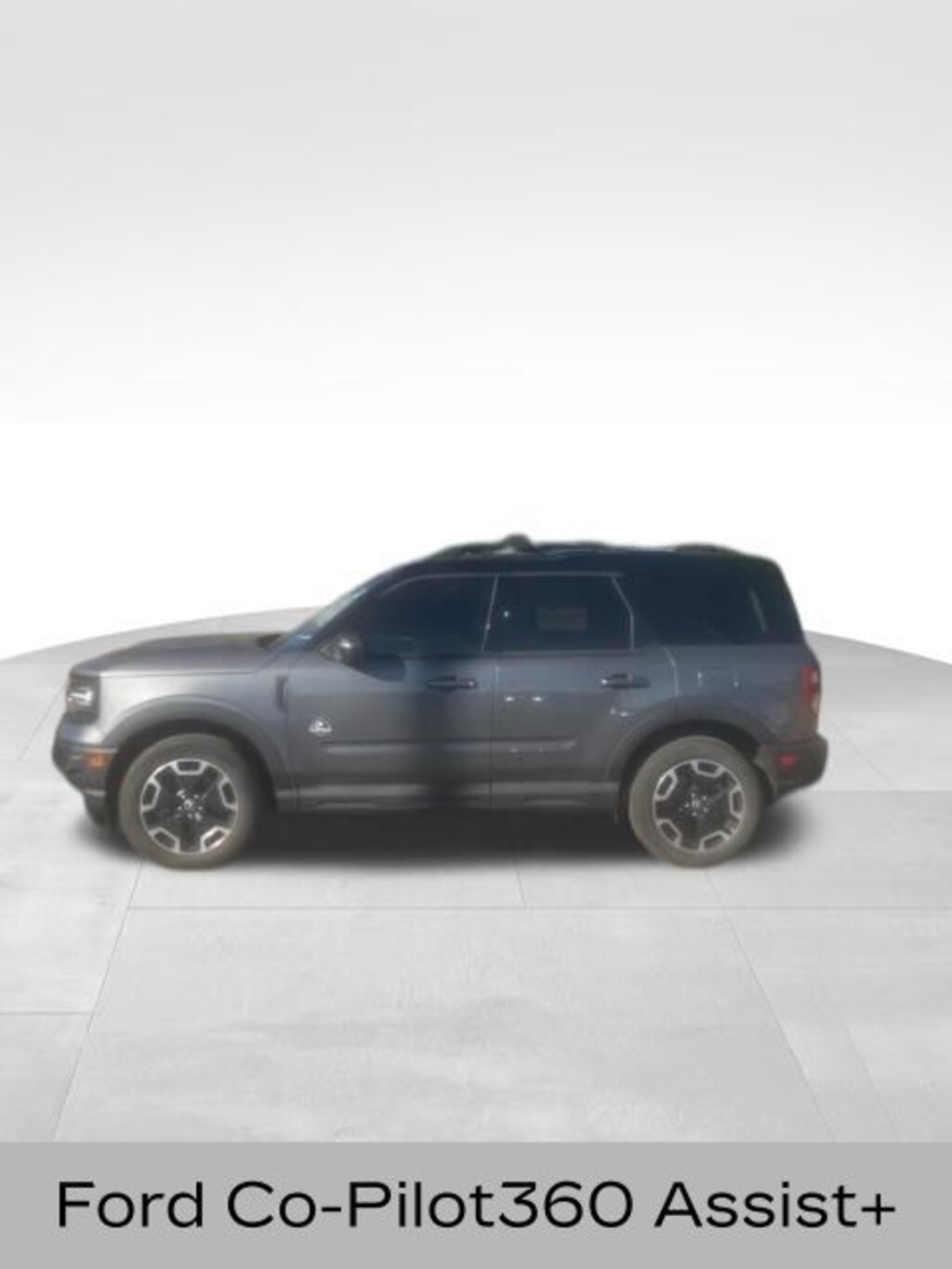 Certified 2024 Ford Bronco Sport Outer Banks SUV