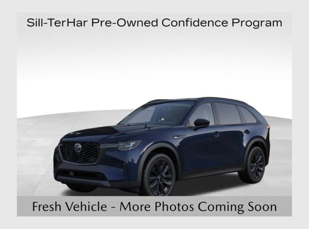 Certified 2026 Mazda CX-90 3.3 Turbo Premium SUV