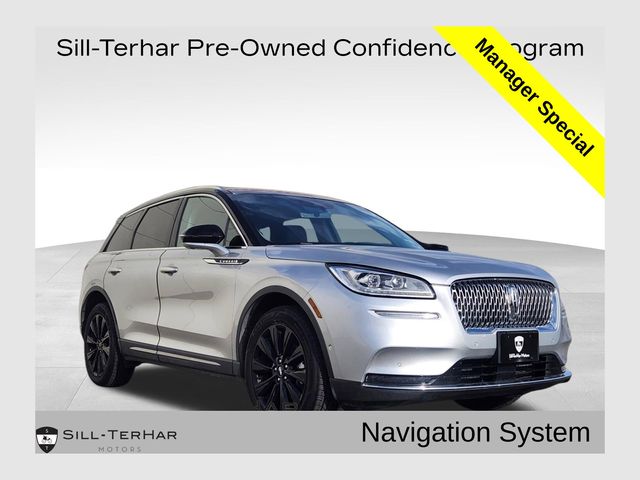 2020 Lincoln Corsair Reserve