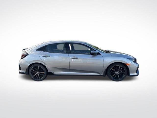 2021 Honda Civic Sport photo 2