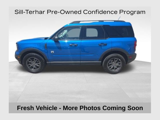 2022 Ford Bronco Sport Big Bend 4X4's photo
