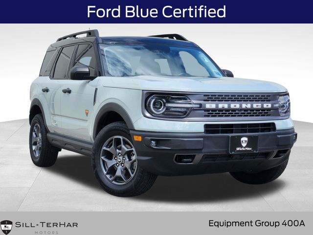 2022 Ford Bronco Sport Badlands 4X4's photo