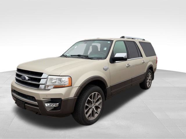 Used 2017 Ford Expedition EL King Ranch SUV