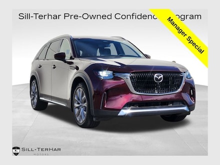 2024 Mazda CX-90 3.3 Turbo Premium Plus SUV