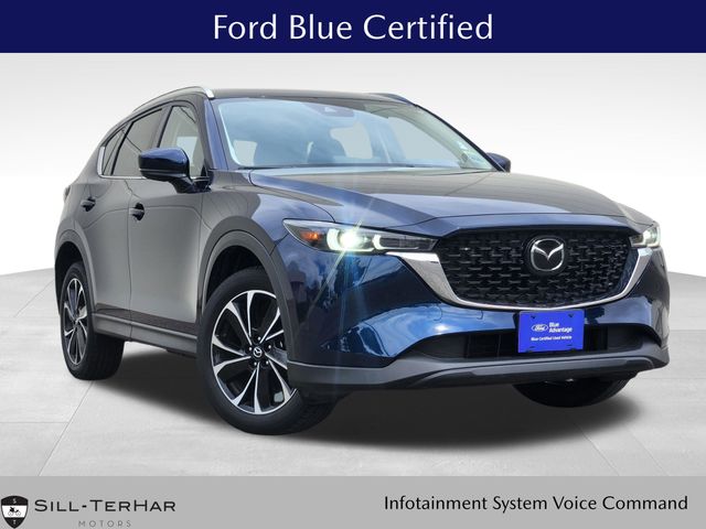 2023 Mazda CX-5 S Premium Plus package Auto AWD's photo