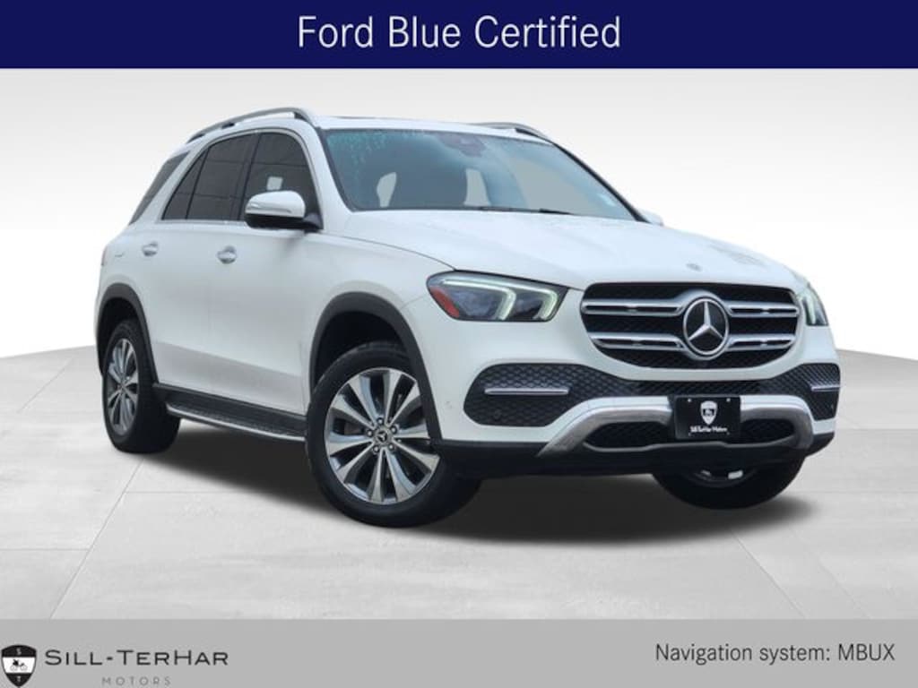 Certified 2020 Mercedes-Benz GLE GLE 350 SUV