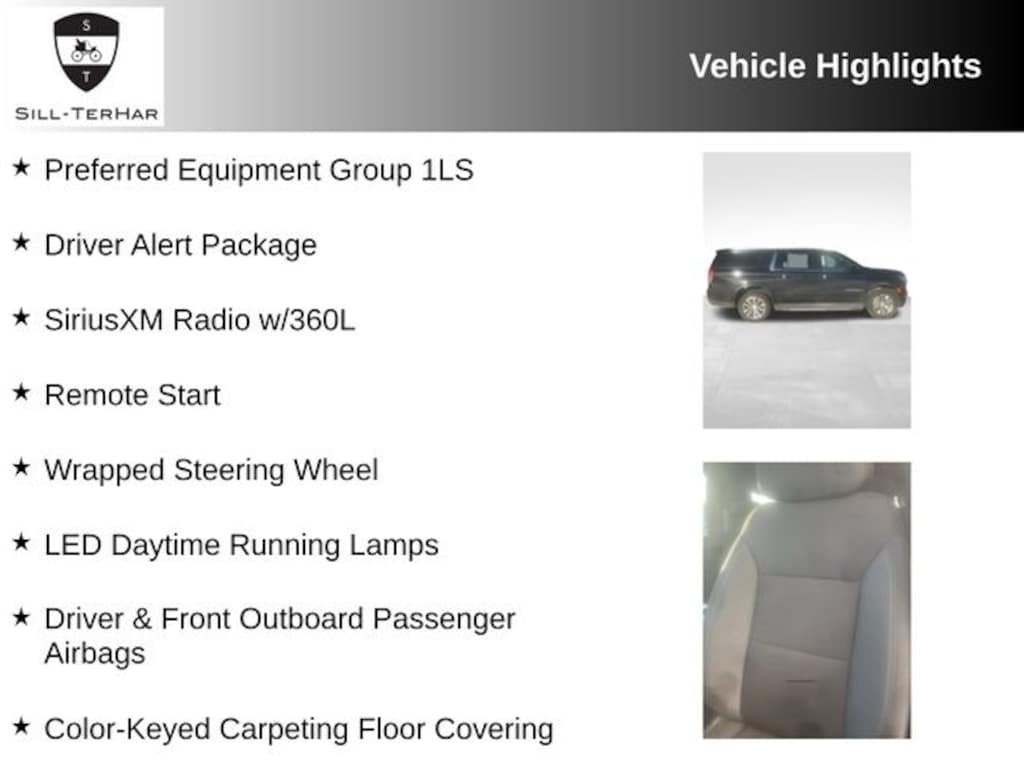 Used 2023 Chevrolet Suburban LS SUV