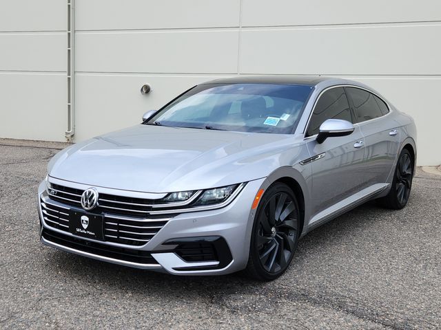2020 Volkswagen Arteon SEL Premium R-Line photo 3