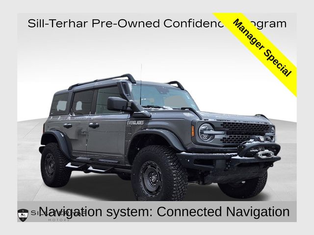 2024 Ford Bronco Everglades 4x4's photo