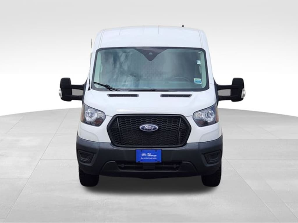Certified 2022 Ford Transit-250 Base Cargo Van
