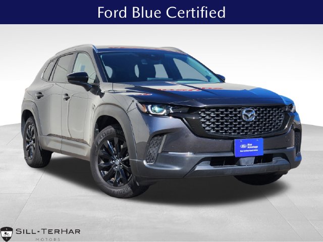 2024 Mazda CX-50