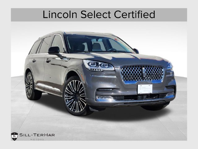  Lincoln Aviator