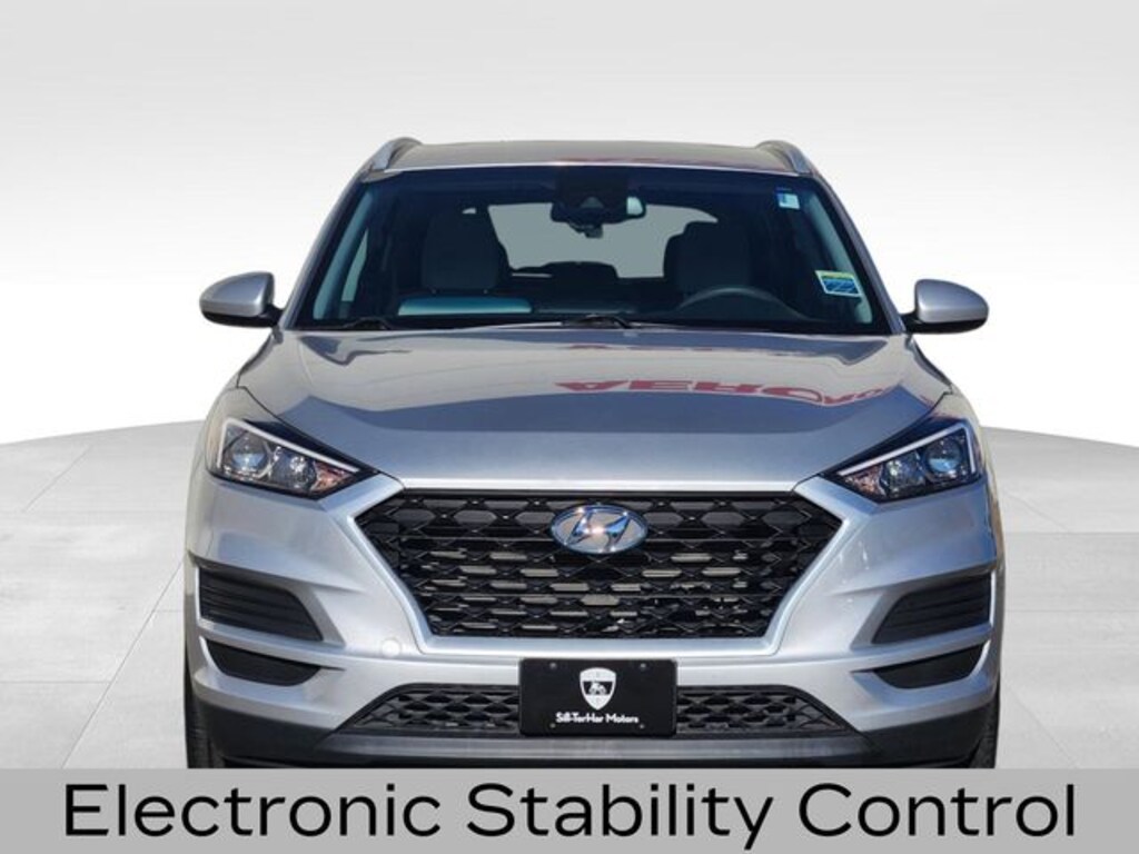 Certified 2021 Hyundai Tucson Value SUV