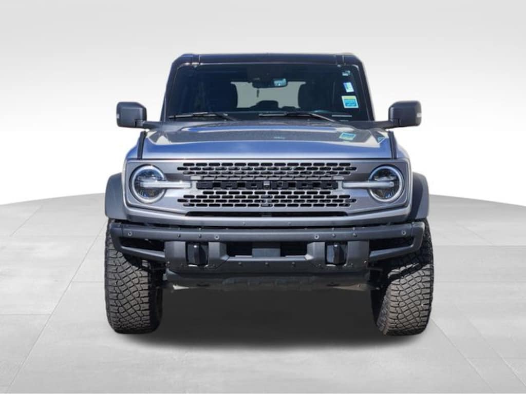 Certified 2024 Ford Bronco Badlands SUV