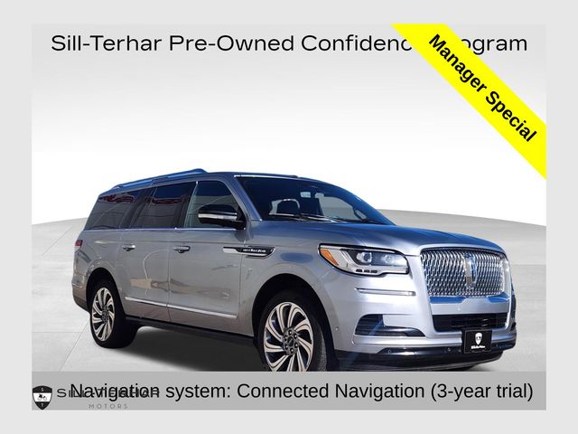 2023 Lincoln Navigator
