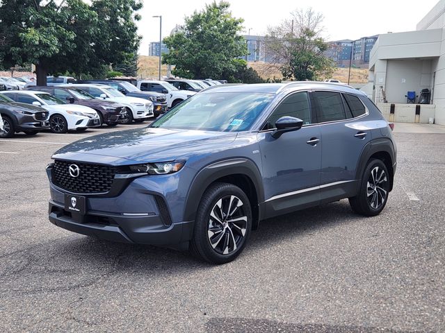 2025 Mazda CX-50 Premium Plus photo 4