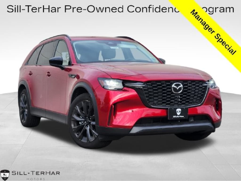 Certified 2026 Mazda CX-90 Phev Premium SUV