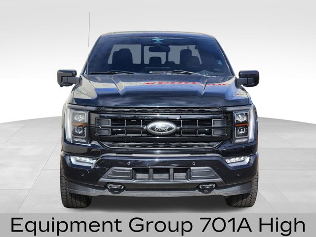 2023 Ford F-150 Platinum photo 2