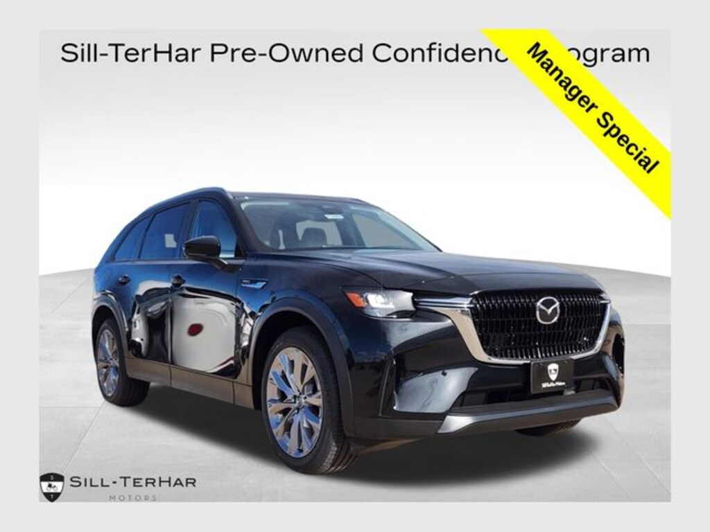 Certified 2026 Mazda CX-90 Phev Preferred SUV