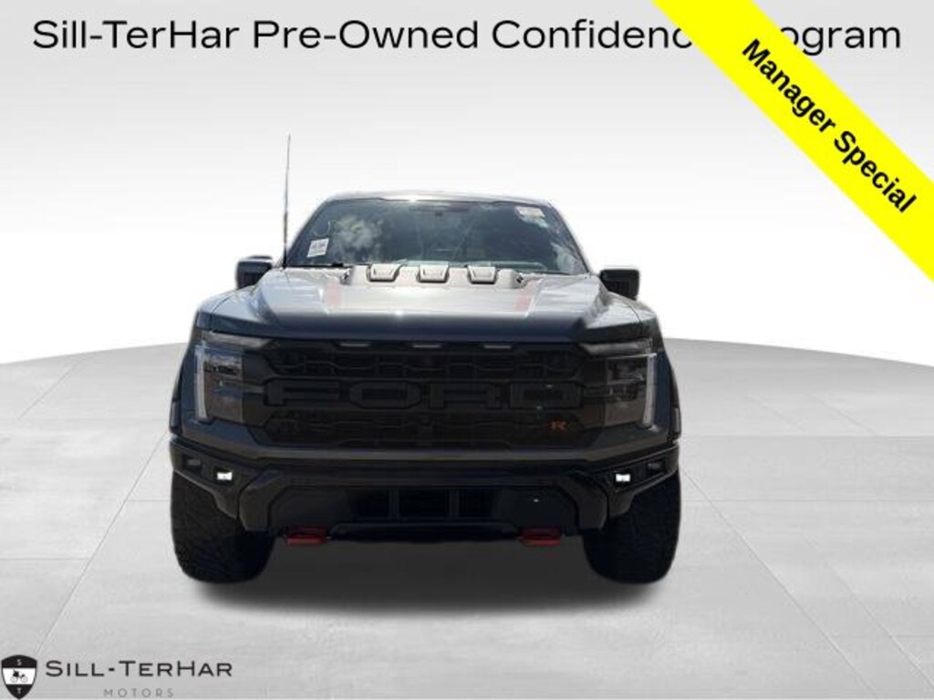 Used 2024 Ford F-150 Raptor Truck