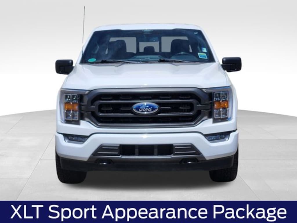 Certified 2022 Ford F-150 XLT Truck