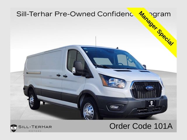 2024 Ford Transit Van
