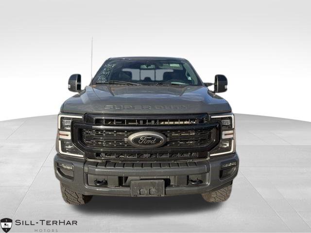  Ford F-250SD